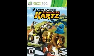 Dreamworks Super Star Kartz