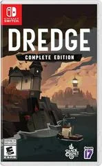 Background - Dredge: Complete Edition - Nintendo Switch - Retrocharting