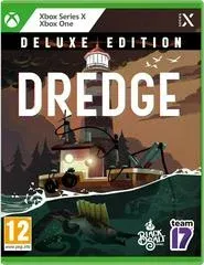 Background - Dredge: Deluxe Edition - PAL Xbox One - Retrocharting