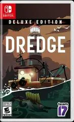 Background - Dredge: Deluxe Edition - Nintendo Switch - Retrocharting