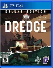 Background - Dredge: Deluxe Edition - Playstation 4 - Retrocharting