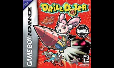 Drill Dozer
