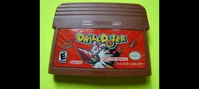 Drill Dozer [Not for Resale]
