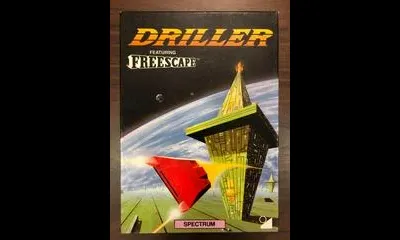 Driller