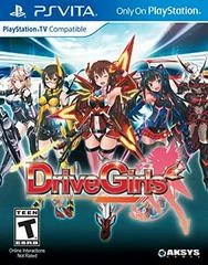 Background - Drive Girls - Playstation Vita - Retrocharting