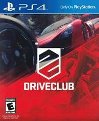 Background - DriveClub - Playstation 4 - Retrocharting