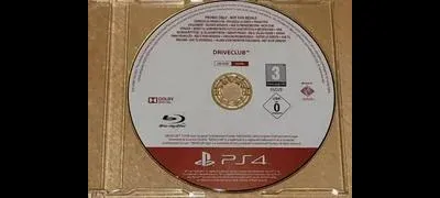 Driveclub [Promo]