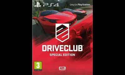 DriveClub [Special Edition]