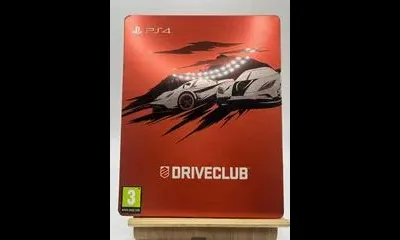 DriveClub [Steelbook]