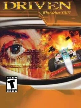 Background - Driven - GameBoy Advance - Retrocharting