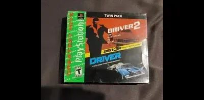 Driver 1 & 2 Twin Pack [Greatest Hits]