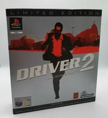 Background - Driver 2 [Limited Edition] - PlayStation - Retrocharting
