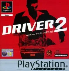Background - Driver 2 [Platinum] - PlayStation - Retrocharting