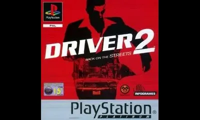 Driver 2 [Platinum]