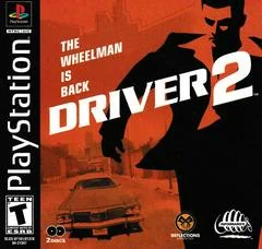 Background - Driver 2 - PlayStation - Retrocharting