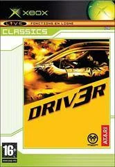 Background - Driver 3 [Classics] - Xbox - Retrocharting