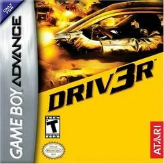 Background - Driver 3 - GameBoy Advance - Retrocharting