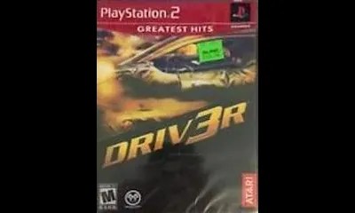 Driver 3 [Greatest Hits]