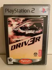 Background - Driver 3 [Platinum] - PlayStation 2 - Retrocharting