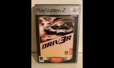 Driver 3 [Platinum]