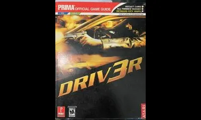 Driver 3 [Prima]