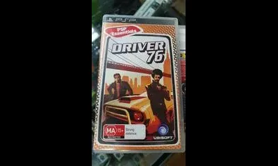 Driver 76 [Essentials]
