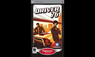 Driver 76 [Platinum]