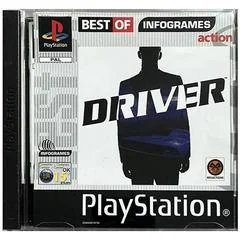 Background - Driver [Best Of] - PlayStation - Retrocharting
