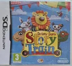 Background - Driver DanÔÇÖs Story Train - Nintendo DS - Retrocharting