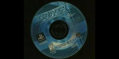 Driver [Demo CD]