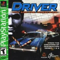 Background - Driver [Greatest Hits] - PlayStation - Retrocharting