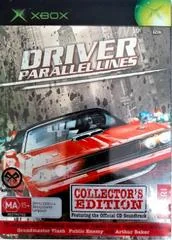 Background - Driver Parallel Lines [Collector's Edition] - Xbox - Retrocharting