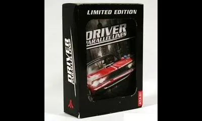 Driver Parallel Lines [Limited Edition]