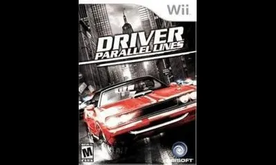Driver Parallel Lines