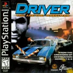 Background - Driver - PlayStation - Retrocharting