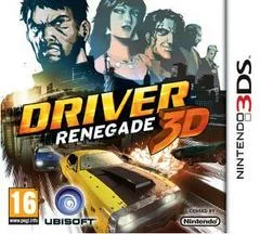 Background - Driver Renegade 3D - Nintendo 3DS - Retrocharting