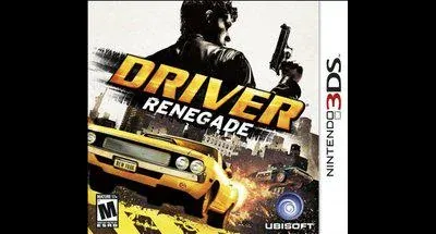 Driver Renegade