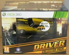 Background - Driver: San Francisco [Collector Pack] - Xbox 360 - Retrocharting
