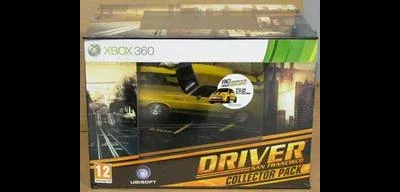 Driver: San Francisco [Collector Pack]