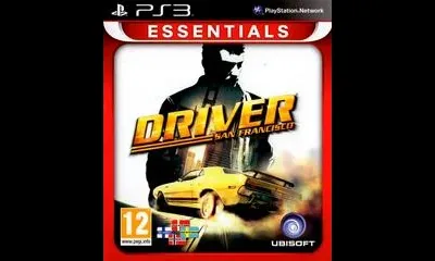 Driver San Francisco [Essentials]