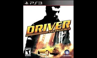 Driver: San Francisco