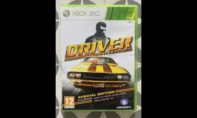 Driver: San Francisco [Special Edition]