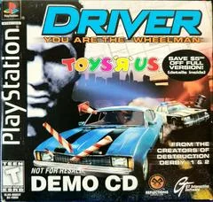 Background - Driver [ToysRUs Demo] - PlayStation - Retrocharting