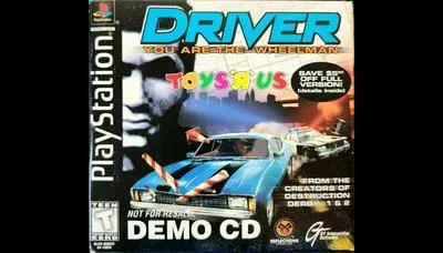 Driver [ToysRUs Demo]