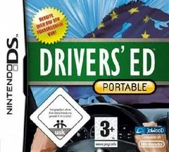 Background - Drivers Ed Portable - Nintendo DS - Retrocharting