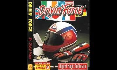 Drivin' Force