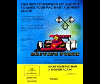 Driving Force