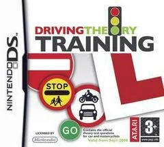 Background - Driving Theory Training - Nintendo DS - Retrocharting