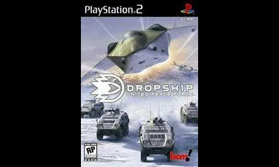 Dropship United Peace Force