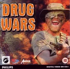Background - Drug Wars - CD-i - Retrocharting